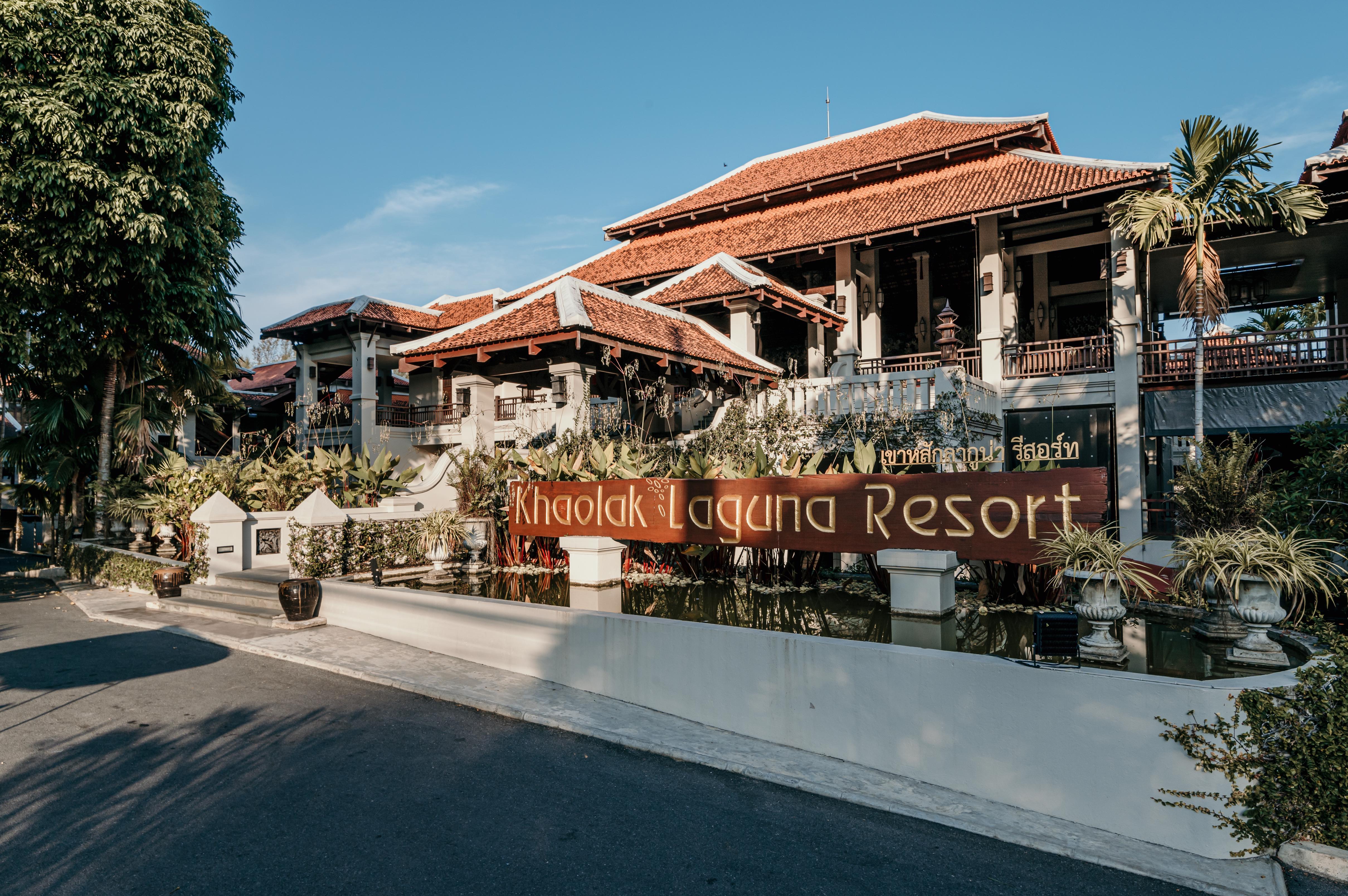Khaolak Laguna Resort Као-Лак Екстер'єр фото