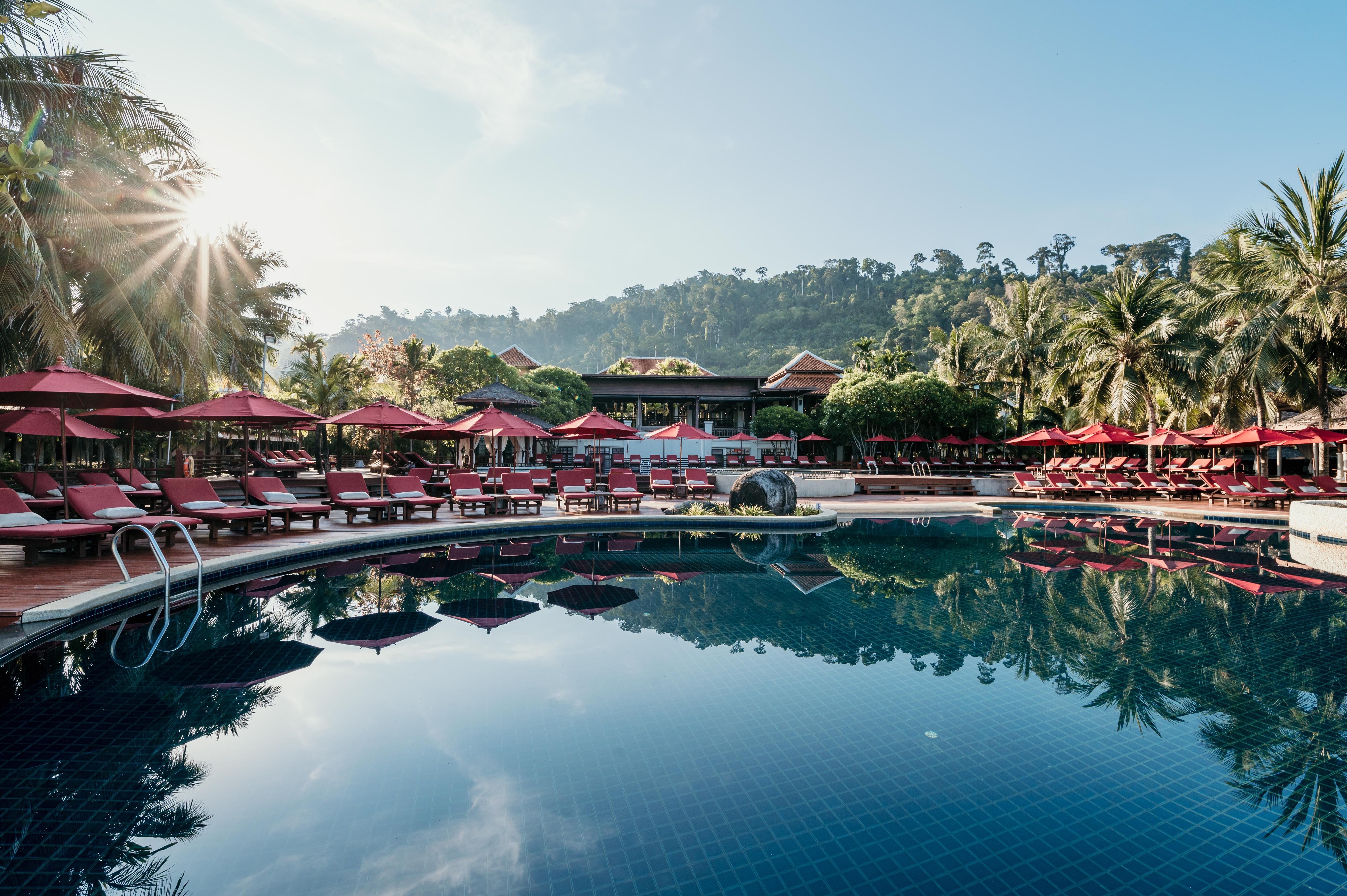 Khaolak Laguna Resort Као-Лак Екстер'єр фото