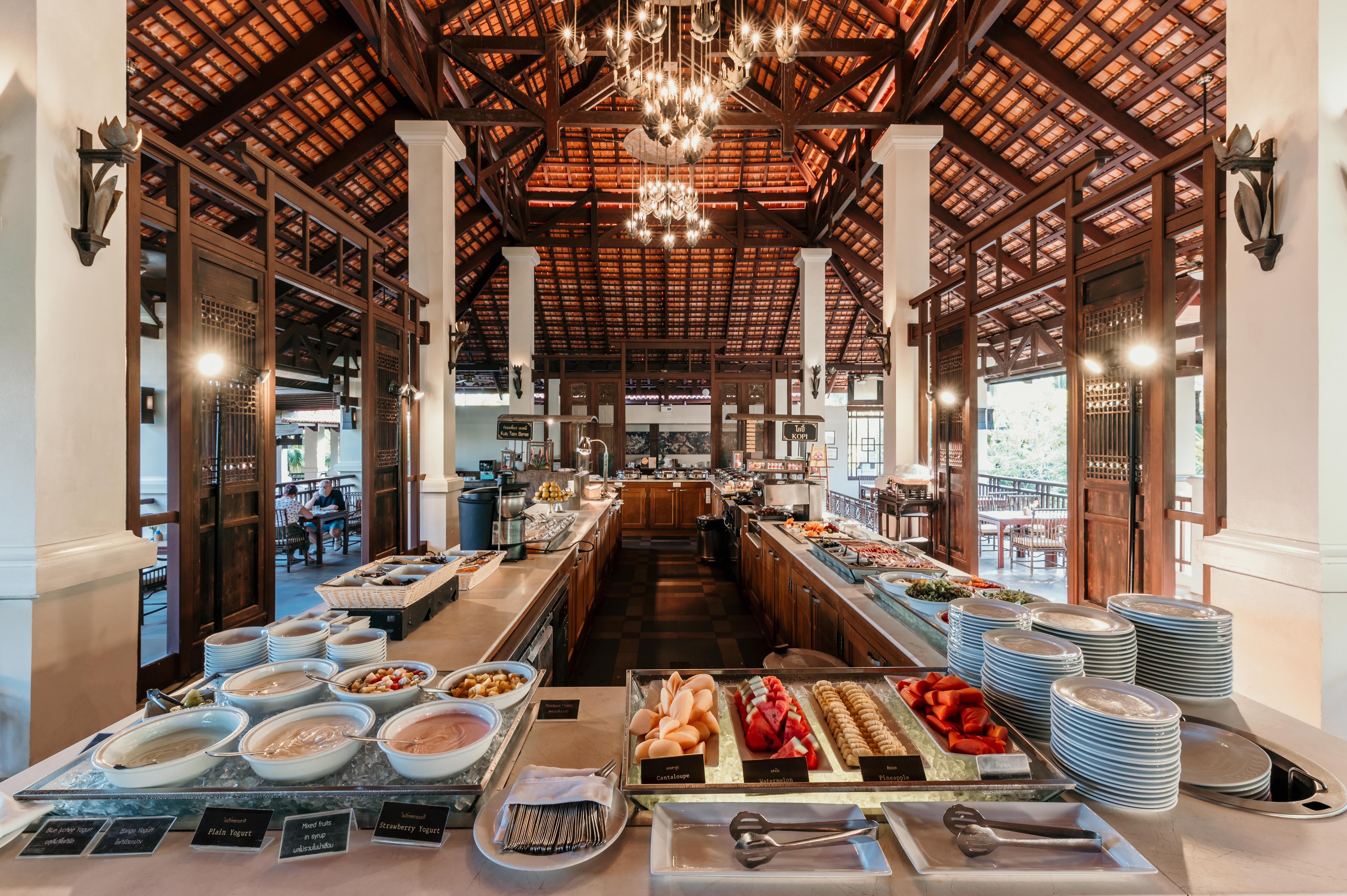 Khaolak Laguna Resort Као-Лак Екстер'єр фото