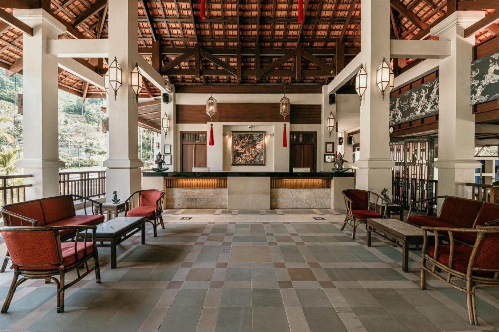 Khaolak Laguna Resort Као-Лак Екстер'єр фото