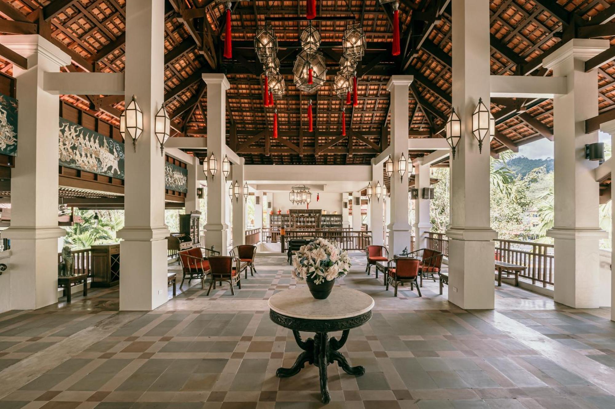 Khaolak Laguna Resort Као-Лак Екстер'єр фото