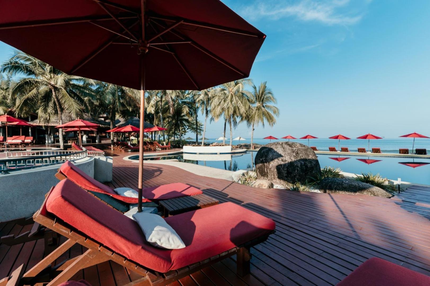 Khaolak Laguna Resort Као-Лак Екстер'єр фото