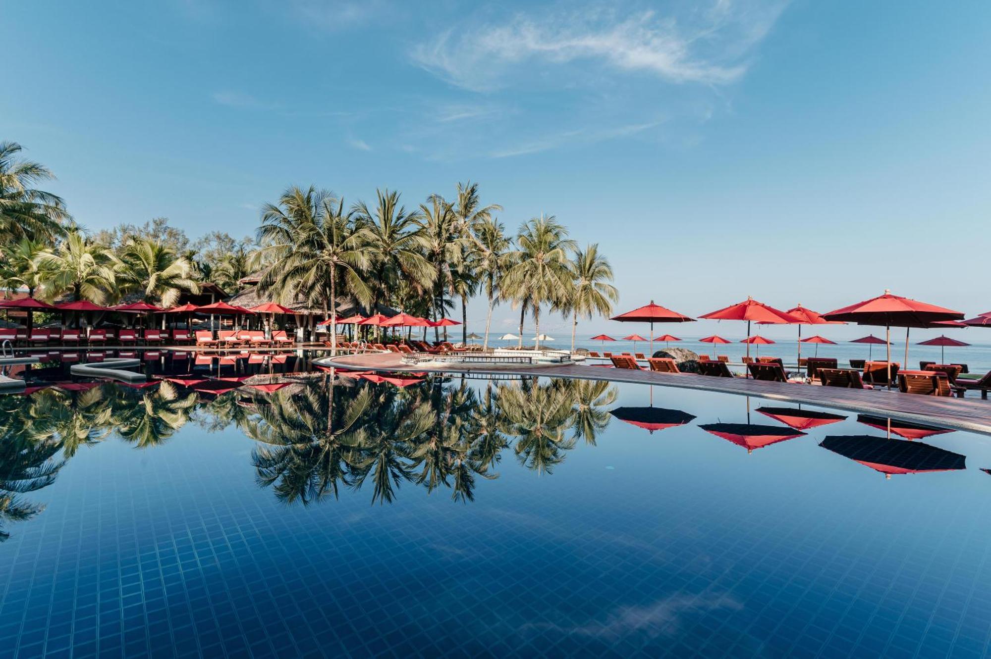 Khaolak Laguna Resort Као-Лак Екстер'єр фото